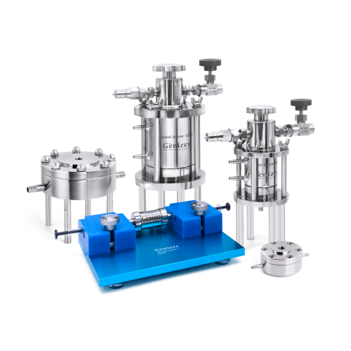 脂质体挤出器选型表 Genizer Liposome Extruder