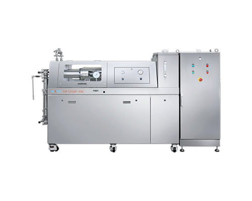 进口组装对标原研生成型微射流均质机 生产型高压微流化器