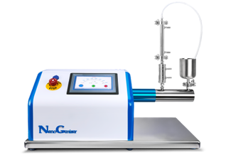 苏州微流纳米生物技术有限公司 高压均质机